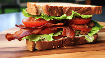 Classic BLT (Bacon, Lettuce, and Tomato)