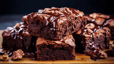 Rich Chocolate Brownies