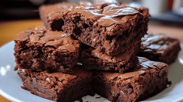 Rich Chocolate Brownies