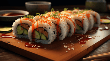 Sushi Rolls (Maki)